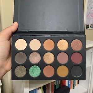 Morphe x Kathleenlights Palette